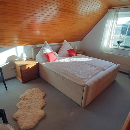 Ferienwohnung Langfeld Kronsgaard Exterior foto