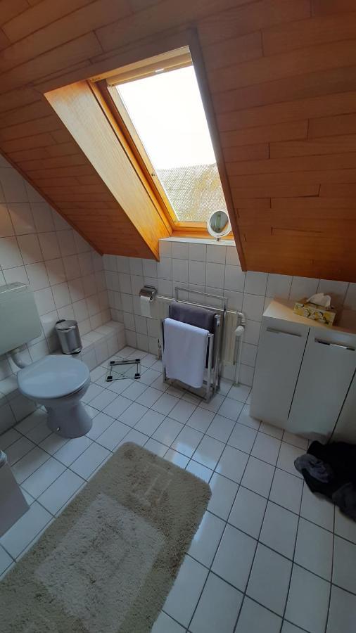 Ferienwohnung Langfeld Kronsgaard Exterior foto